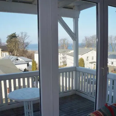 Apartmán Haus Nordstrand 45126 *