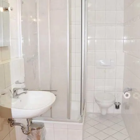 Haus Nordstrand 45126 Apartmán Goehren (Ruegen)