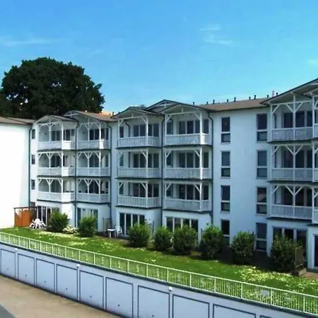 Haus Nordstrand 45126 Apartment *